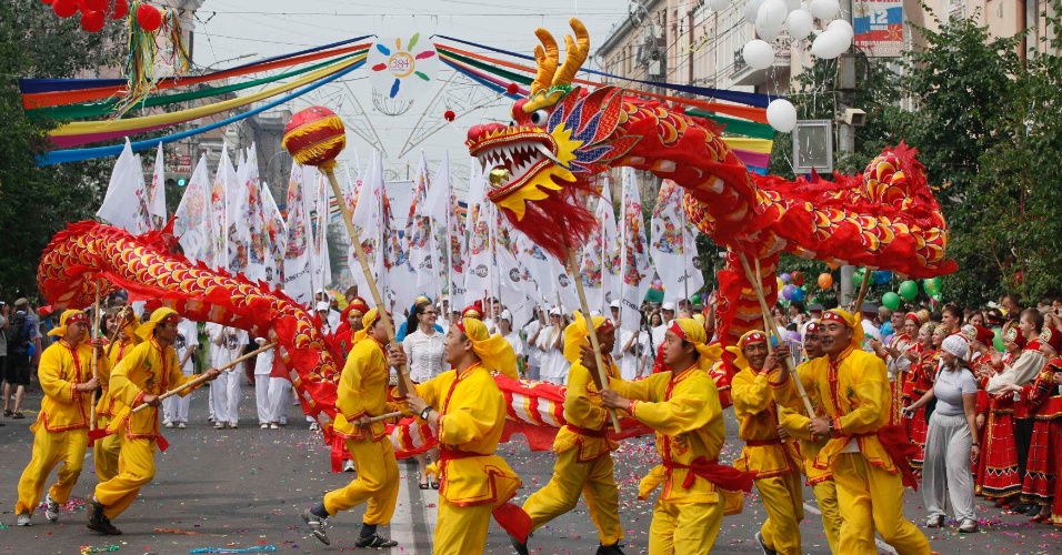 Capodanno Cinese: tutte le tradizioni - Mamma in Oriente